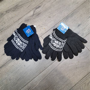 Mb55 Thermalsport Heavy Knit Glove